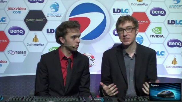 ESWC INTER CODBO2 : Millenium vs Aware Gaming
