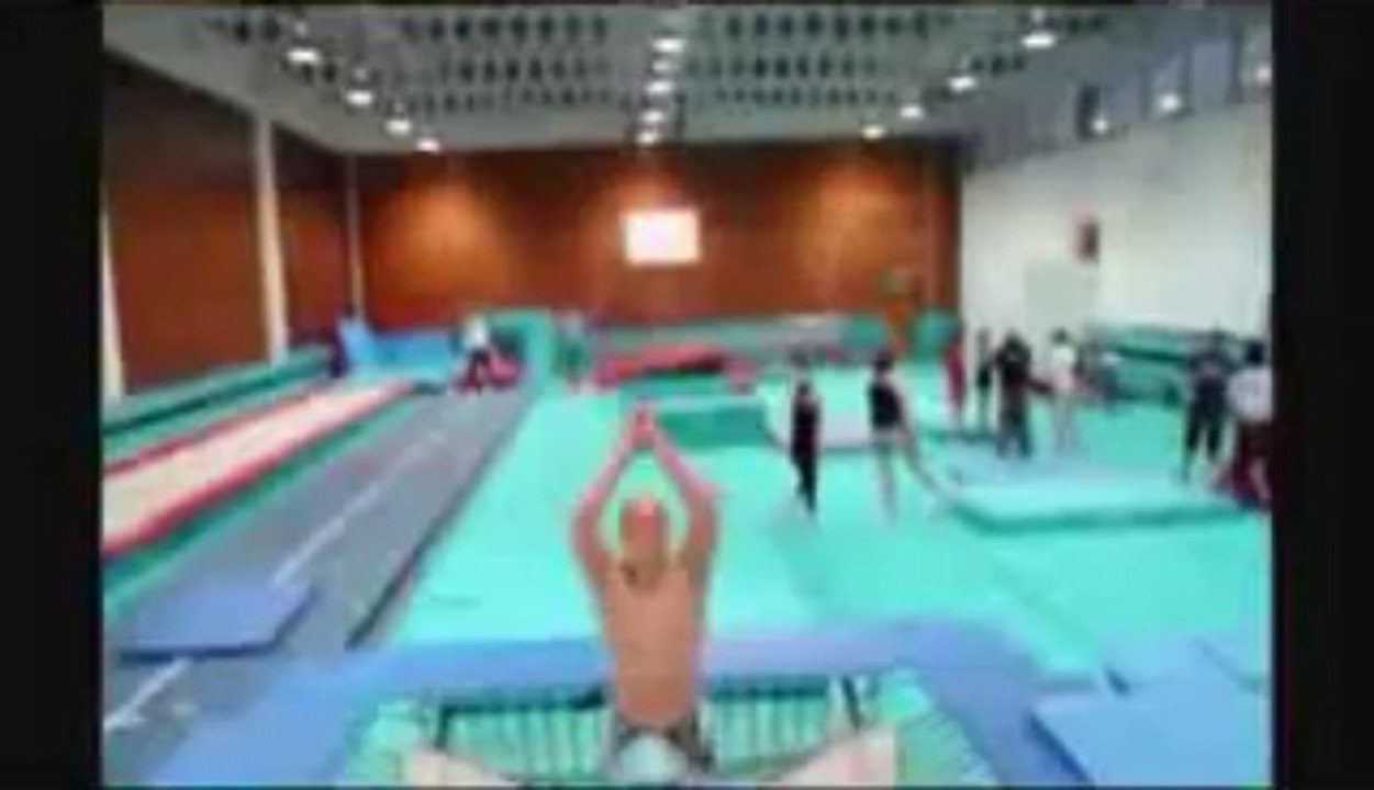 yamakasi david belle