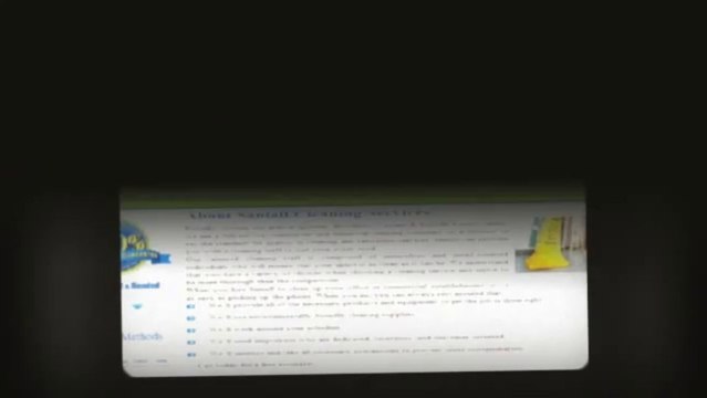 Commercial Cleaning Brooklyn