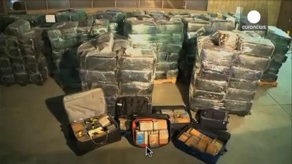 Descubierto uno de los narcotúneles más sofisticados de los últimos años