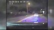 Dramatic Police Chase, Crash Caught on Cam