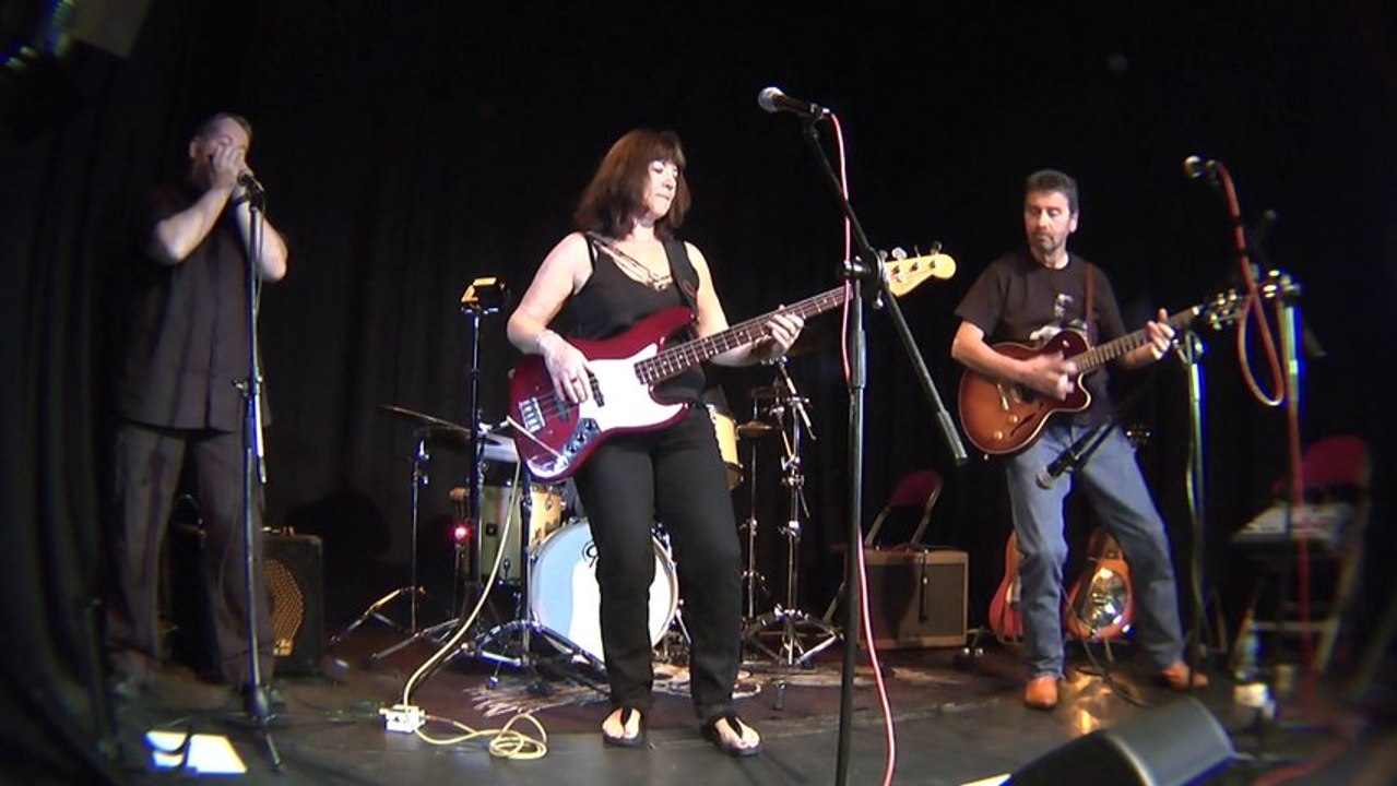 Fran McGillivray & Mike Burke - Candle Burning