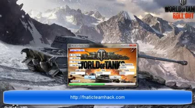World of Tanks Hack \ Pirater \ Link In Description 2013 - 2014 Update