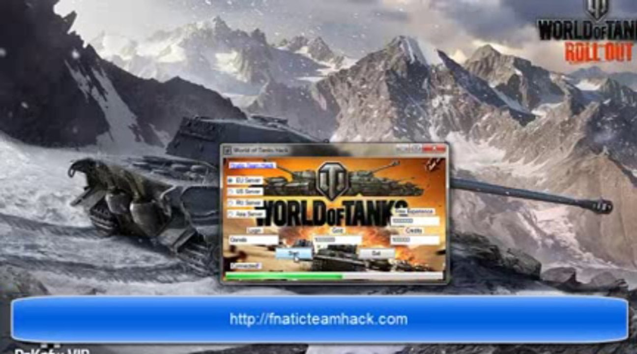 World of Tanks Hack \ Pirater \ Link In Description 2013 - 2014 Update