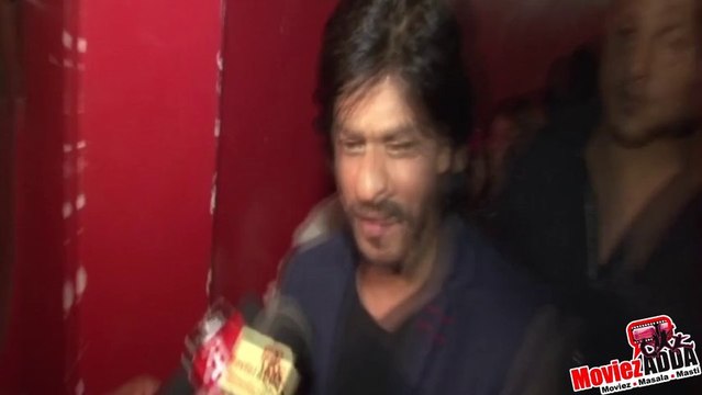 Krrish 3 Special Screening | Shahrukh Khan, Hrithik Roshan, Vivek Oberoi