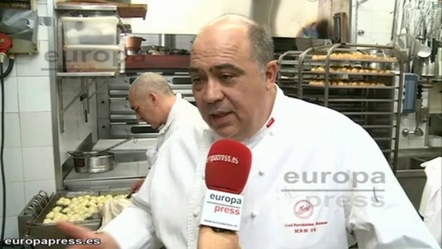 Buñuelos de Red Bull y gin-tonic en Nunos