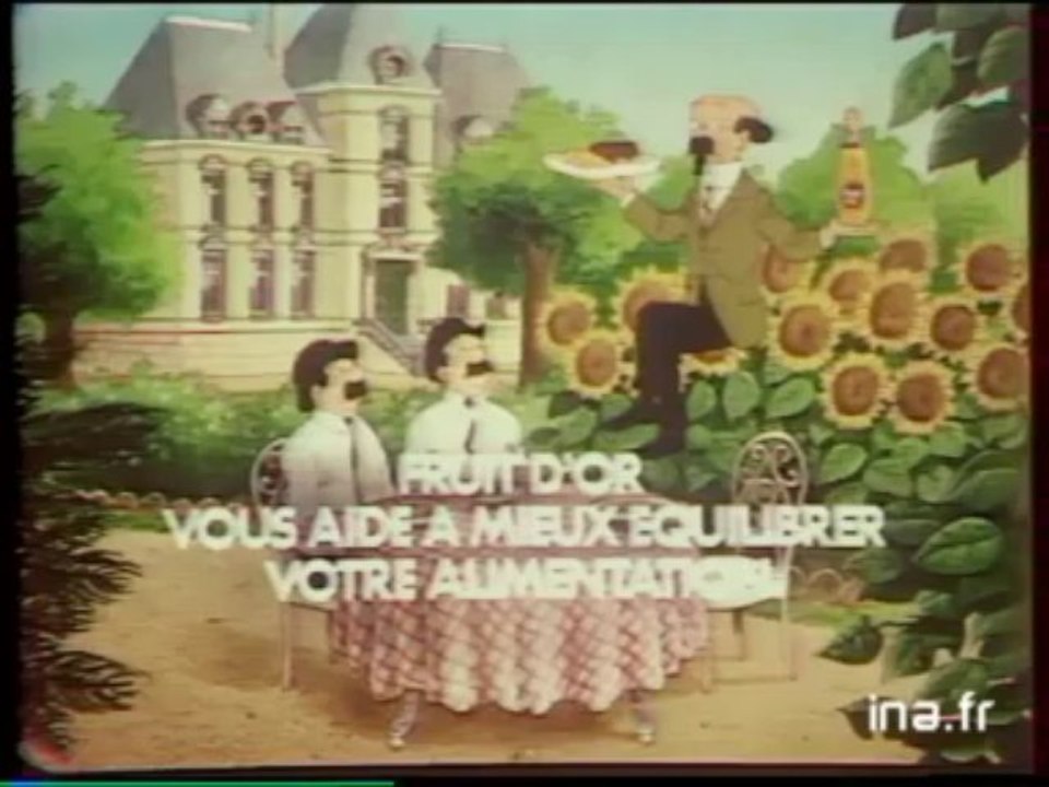 Tintin Huile Fruit d'or Tournesol - 1980 - 2