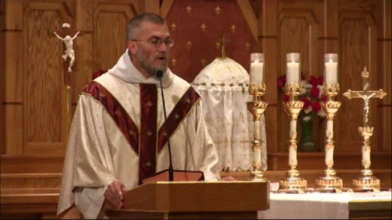 Nov 01 - Homily: Lets All Become Saints