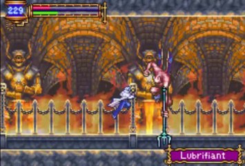 Castlevania aria of sorrow 12 - Premiere fin