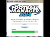 Football Manager 2014 génère des clés de CD gratuit