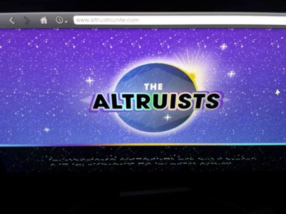 GTA V Site des Altruistes