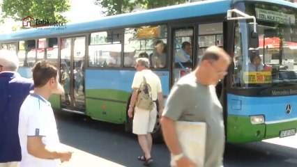 Marmaray açıldı- Elif Akın- Emlakwebtv