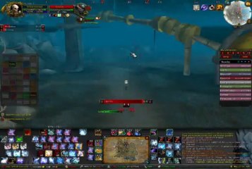 Blacknez Cheating, Molten WoW, Deathwng  01112013