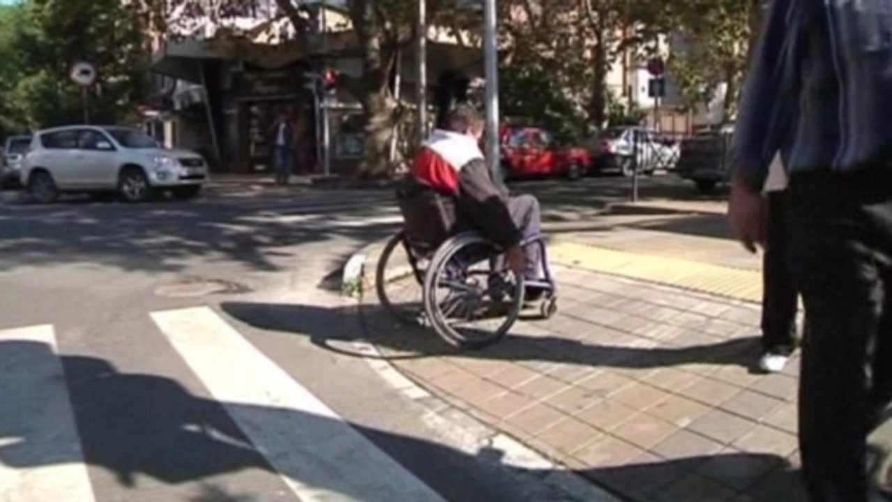 Games host "unready for disabled"