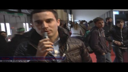 ESWC 2013 : Réaction de NiaK