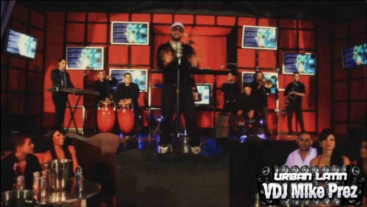 VDJ Mike Prez salsa VRMX long version