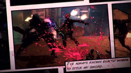 Yaiba: Ninja Gaiden Z - Gameplay Trailer