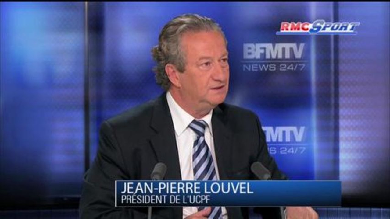 Taxe à 75% / Louvel : "Quelle filière peut supporter ça ?" - 01/11