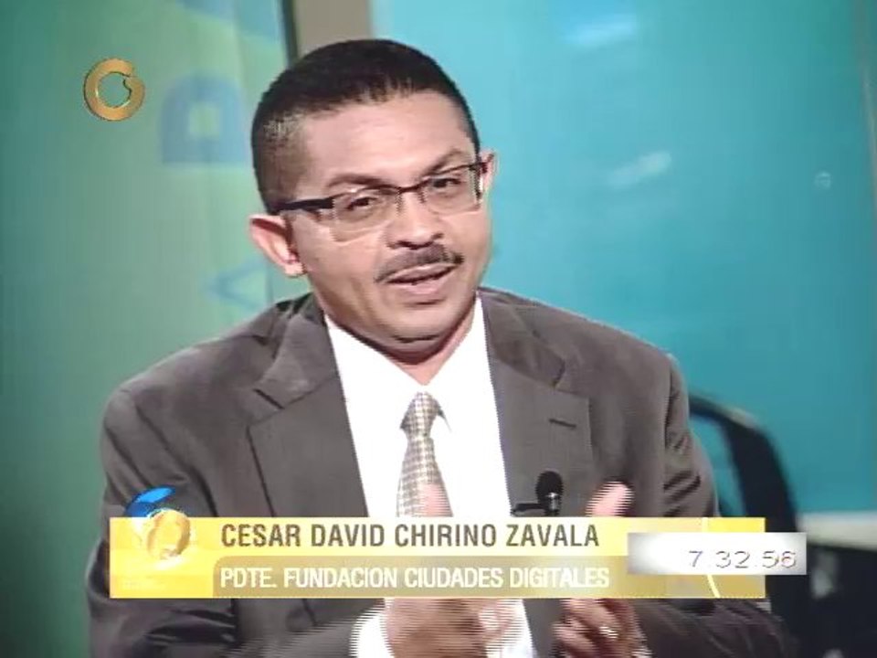 Ingeniero César David Chirinos: Hacer una empresa en Venezuela es muy complicado