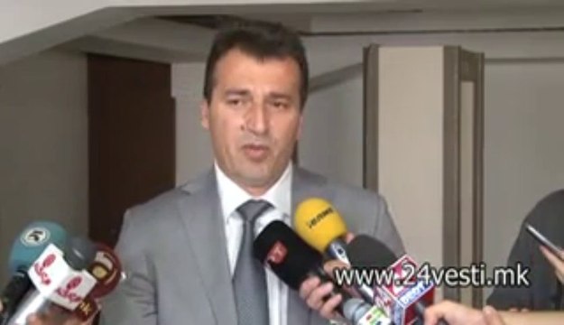 IZJAVA BLERIM BEDZETI ZA KEZAROVSKI