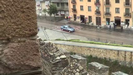 trekker2013 video Knights Templar Ponferrada Spain