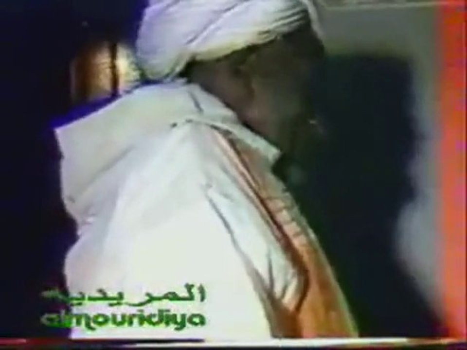 Hommage à Serigne Abdoul Khadre Mbacké
