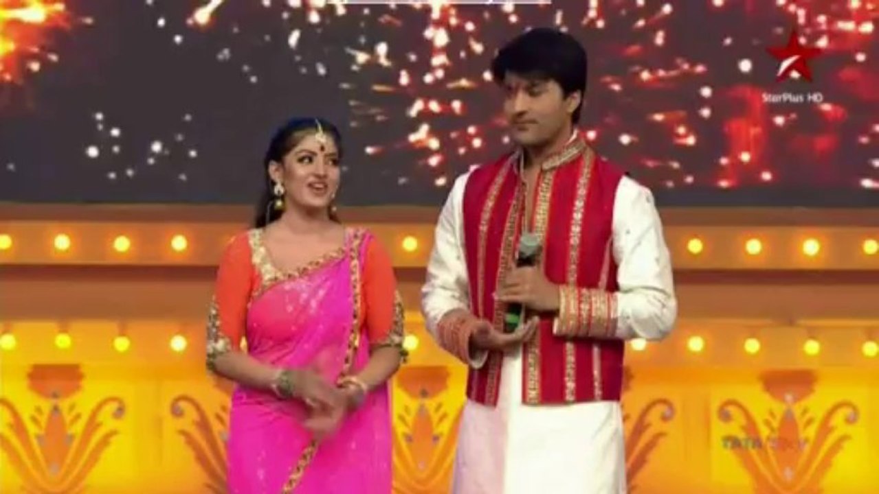 Star Diwali Thodi Si Muskan Dhar Sara Pyer 1 Nov2013-pt1