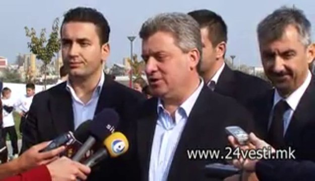 IZJAVA IVANOV ZA PREGOVORITE ZA IMETO