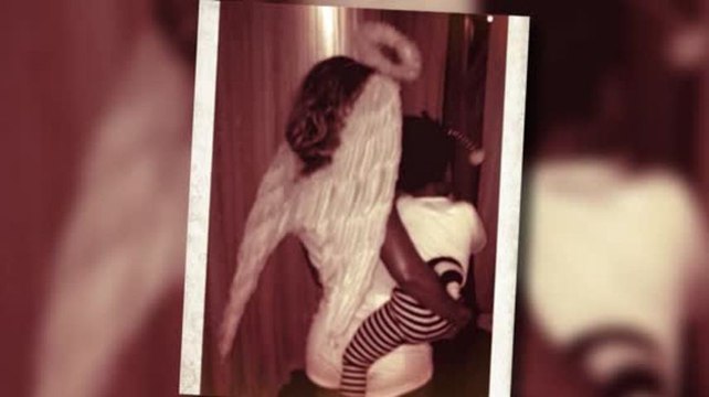 Angelic Beyoncé Cuddles Blue Ivy As Miranda Kerr Giggles With Superman Flynn