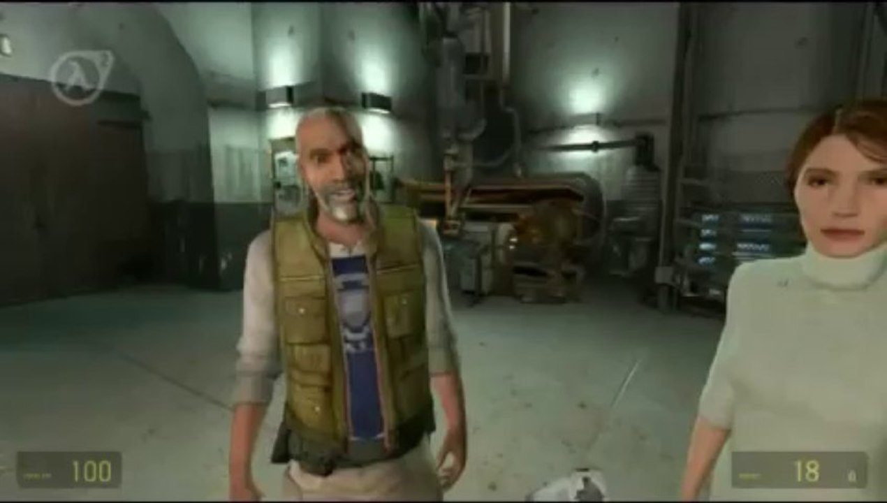 Half Life 2 Trailer