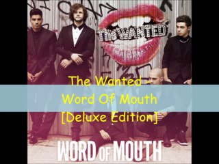 The Wanted - Word Of Mouth [Deluxe Edition] (Album) Download