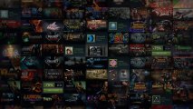 Steam's Big Picture