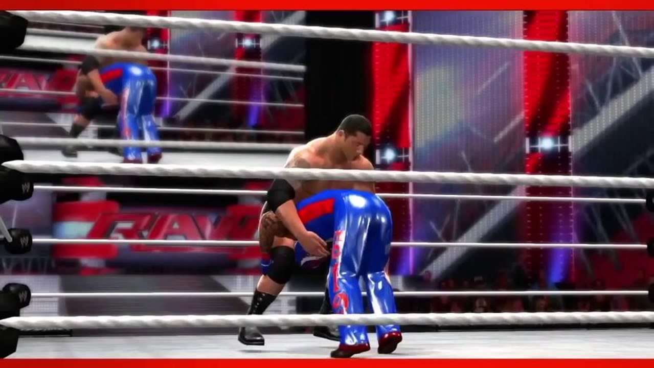 WWE 2K14 - Trailer de lancement