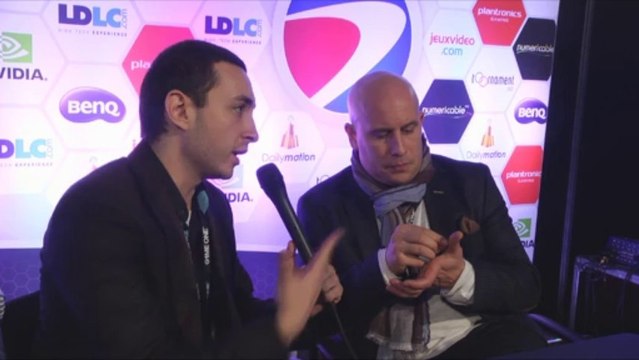 ESWC 2013 : Interview du manager Millenium Mysis