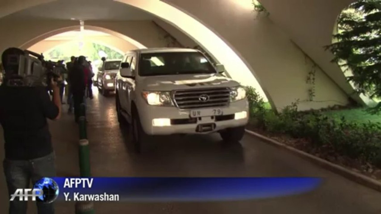 Syria envoy says no peace talks without opposition