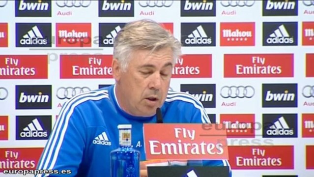 Ancelotti: No le puedo pedir más a Cristiano