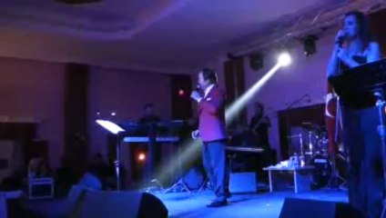Erol Evgin konserinden bir bölüm