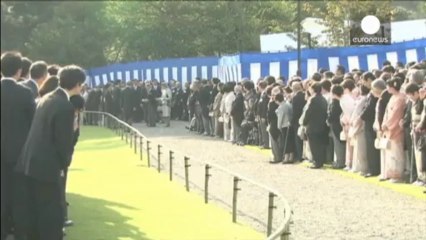 La carta de la discordia al Emperador japonés