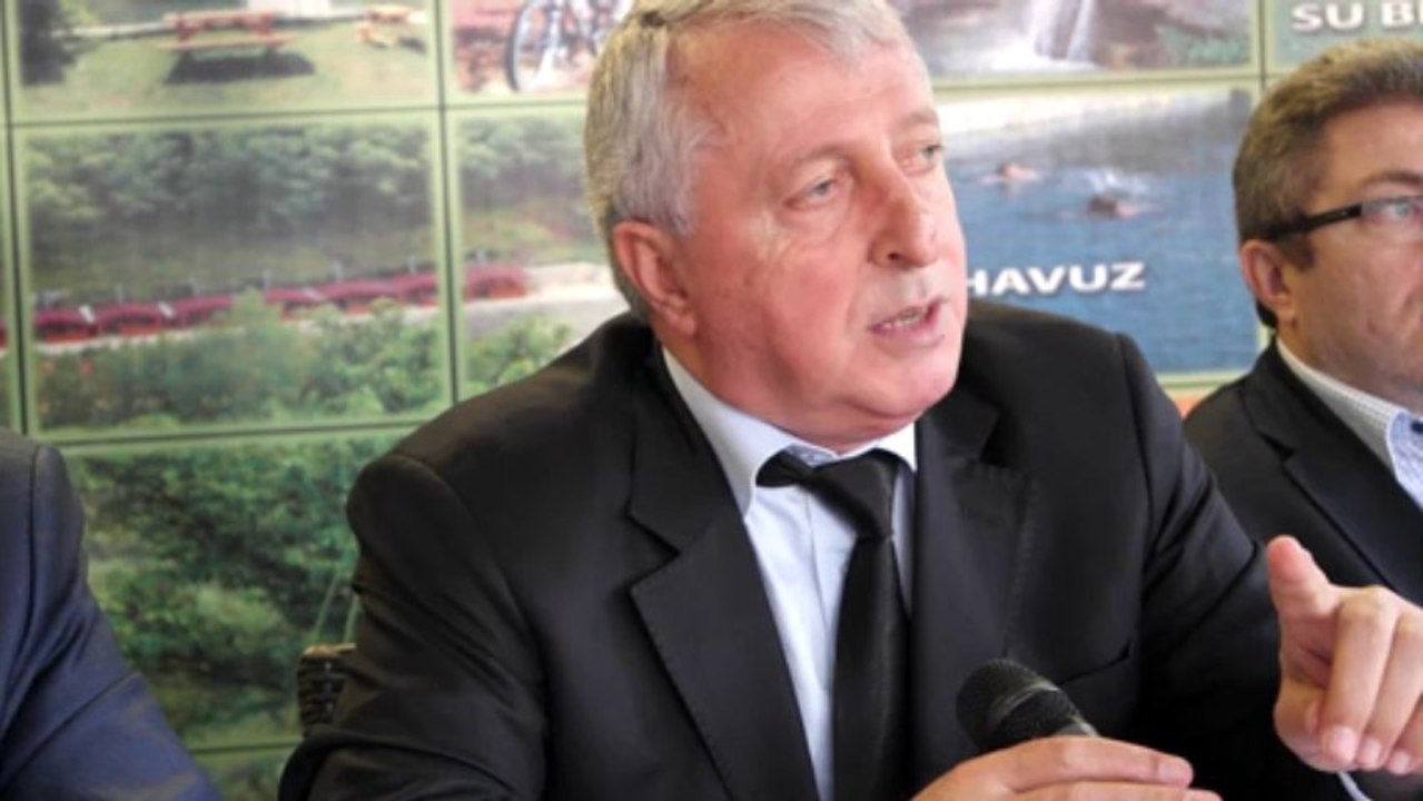 Hüseyin San'ın basın açıklaması