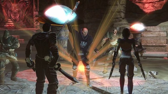 Blood Knights (PS3) - Alysa