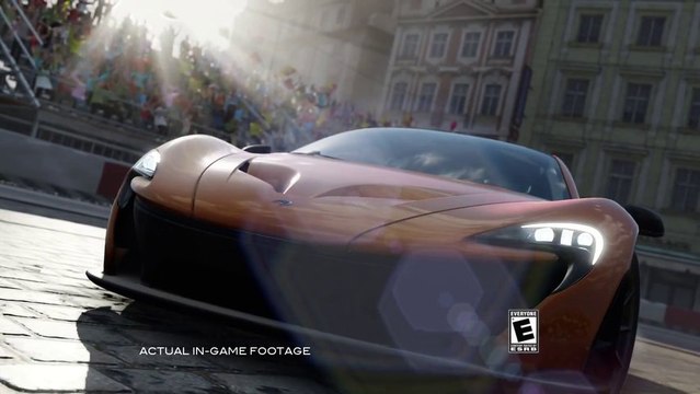 Forza Motorsport 5 TV Commercial