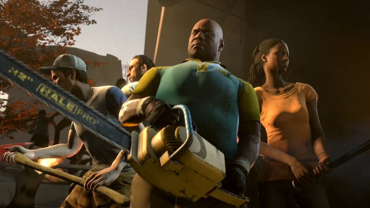 Left 4 Dead 2 Teaser Trailer - E3 2009
