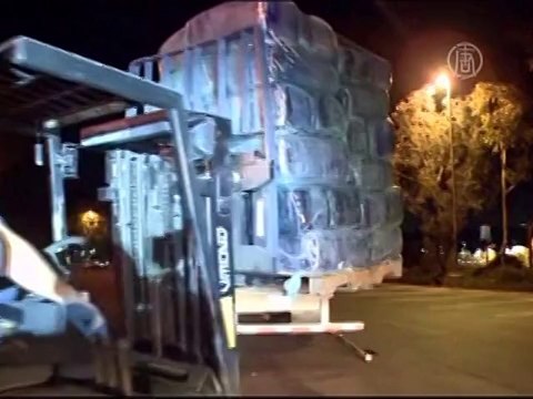 Между Мексикой и США нашли «супер-тоннель»