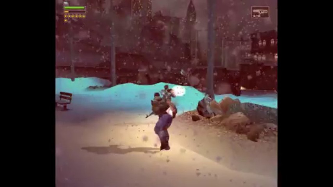 Freedom Fighters 07:  FAIL!