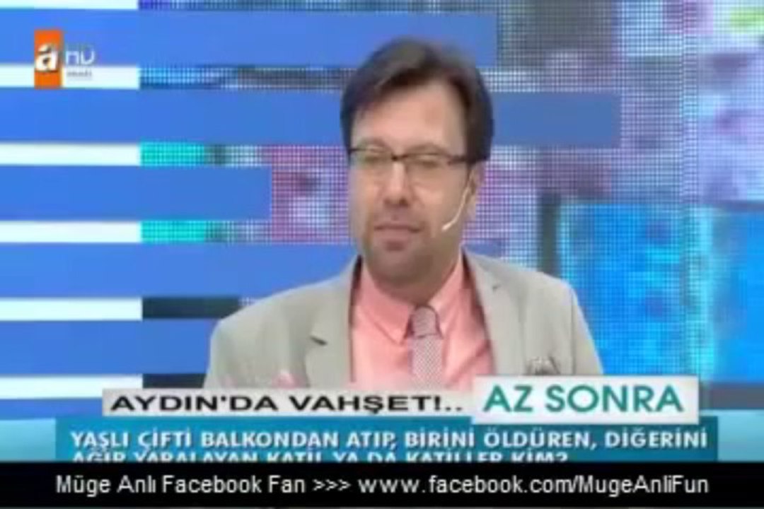 Müge Anlı 1 Kasım 2013 tek parça