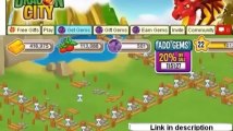 Dragon City hack tool and Cheats | Free Gems | Gold | Food and XP