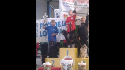 Océane & Dolly Jeunes Conducteur 2013