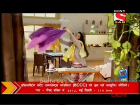 Jo Biwi Se Kare Pyaar - 1st November 2013 Video Watch Online p1