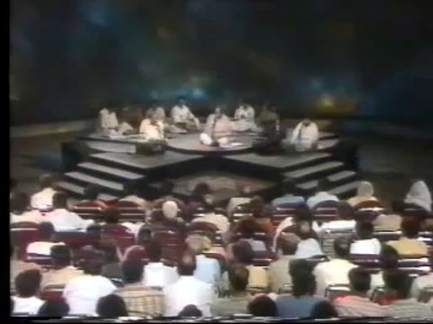 NUSRAT FATEH ALI KHAN - Jawab-e-Shikwa