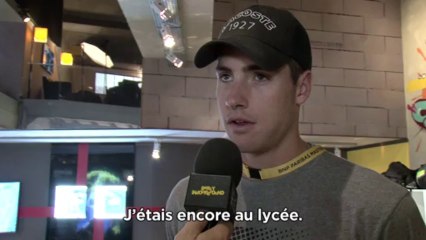 La dernière fois que... avec John Isner